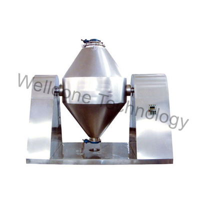 Güvenli ve Çevre Dostu Endüstriyel Tuz / Kimyasal Toz Vakumlu Kurutma Makinesi SUS304 Malzeme