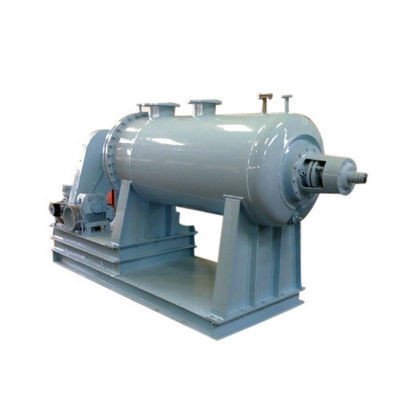 Harrow Vacuum Paddle Dryer Organik çözücü kurutma ekipmanı vakum harrow kurutma