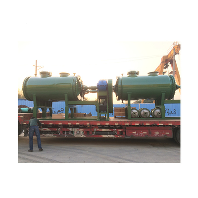 ZPG-500 Cantilever vakum kazık kurutma makinesi yapay kriyolit için özel kazık tipi vakum kazık kurutma makinesi