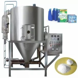 Enerji tasarrufu mikroalgalar ureya formaldehit reçine püskürtme kurutma ekipmanları makineler tesis kuru püskürtme makineleri