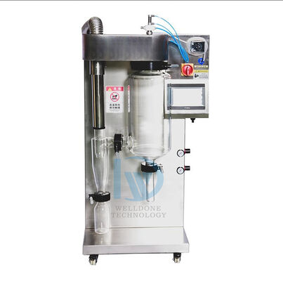 Enerji Tasarruflu ve Çevre Dostu Atomizer Süt Tozu Püskürtmeli Kurutucu Süt Püskürtmeli Kurutucu Çamaşır Tozu Kurutucu