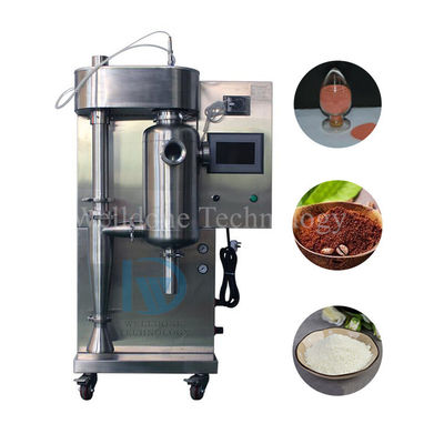 Otomatik Soya Proteini Tozu Püskürtmeli Kurutma Ekipmanı