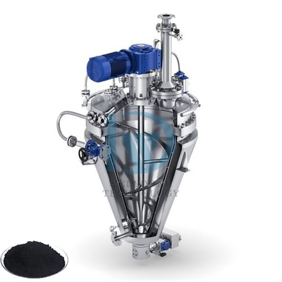 Low Temperature Conical Screw Vacuum Dryer for Organic Methanol