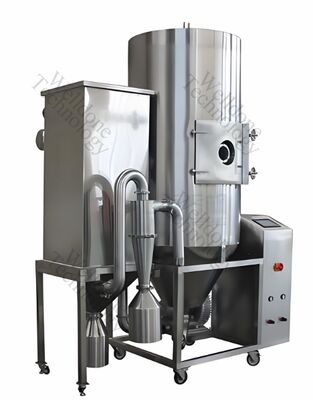 Özel Yapılmış AndEnerji Tasarruflu Glikoz Amino Asit Eş Akımlı Sprey Kurutucu