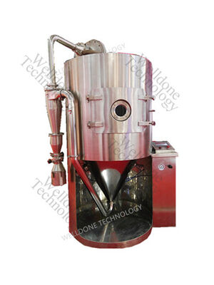 High Efficient  and Food Level Instant Coffee Spray Drying Machine