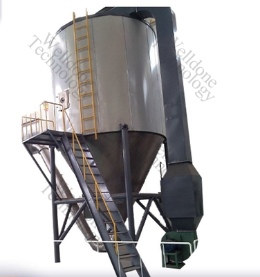 Energy Saving and Environmental Friendly GMP Standard Energy Saving Industrial Spray Drying Machine