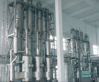 High Automation, Energy Saving Three Effect Falling Film Evaporator