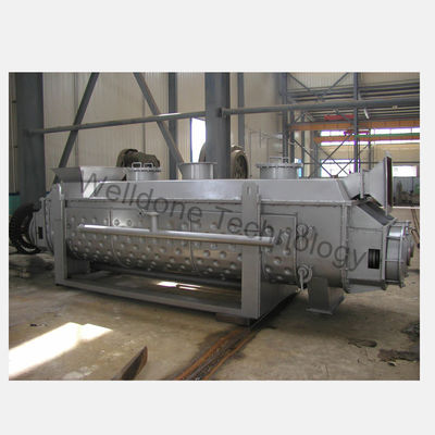 8000KGS/Toplu Titanyum Kıyma içi boş kürek kurutucu