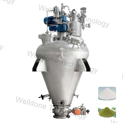 110V Enerji Tasarruflu Vakum Çalkalamalı Kurutucu 50-150 ℃ Kurutma Sıcaklığı
