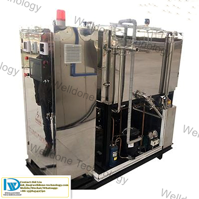Automatic Functioning,Environmental Friendly Fast Drying Speed Lyophilized Vacuum Drying Machine