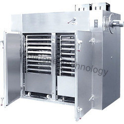 Otomatik Kompakt Endüstriyel 50 - 100 ℃ Kurutma Sıcaklığı Vakumlu Kurutma Makinesi