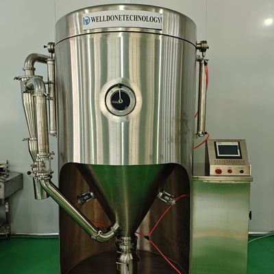 Daha Az Enerji Tüketen Spray Kurucu Tedarikçileri