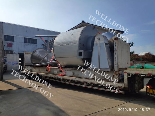 Endüstriyel Spray Dryer üreticisinden GLS Gıda Derecesi Spray Kurucu Makinesi