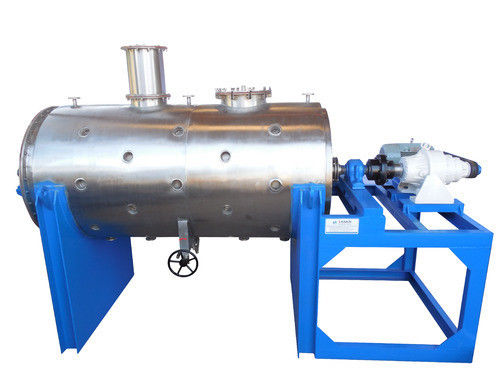 Yüksek verimlilikli Vacuum Harrow Kurutma Makinesi PLC ile Yapıştırma Malzemesi