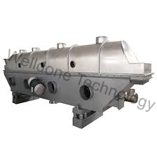 ZLG Vibratory Fluid-bed Dryer Machine