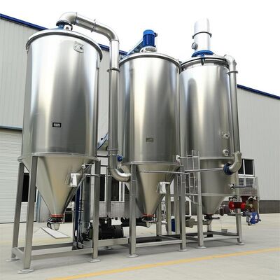 Çevre Dostu ve Büyük İndirimli Kimyasal Ekipmanlar İçin Sprey Kurutucu