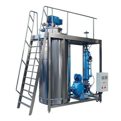 % 70'lik kurutma verimliliği ile tek çözünürlükte püskürtme kurutma makinesi