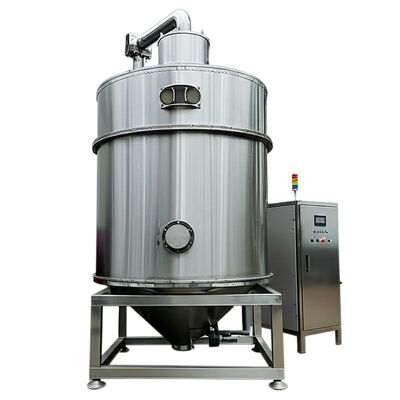 Yüksek verimli ve enerji tasarruflu toz süt için püskürtme kurutma makinesi