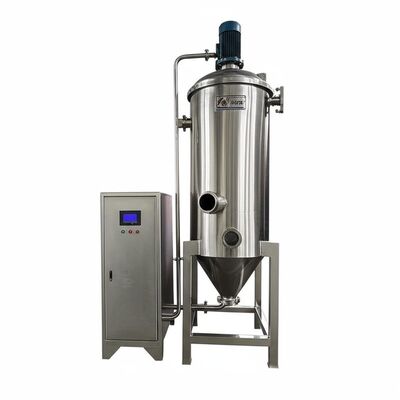 Kimyasallara Yönelik Düşük Maliyetli ve Yüksek Verimli Paslanmaz Çelik Sprey Kurutucuda