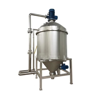 Özelleştirilmiş ve Büyük İndirimde Yüksek aloe vera suyu deterjan tozu püskürtmeli kurutma makinesi