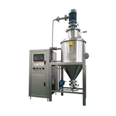 Enerji Tasarruflu ve Çevre Dostu Çelik Yapı 5L / H Süt Tozu Püskürtmeli Kurutma Makinesi