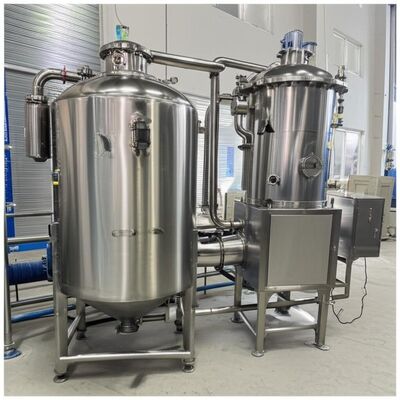 Eczane düzeyi veKustom yapımı paslanmaz çelik süt tozu püskürtme kurutma makinesi