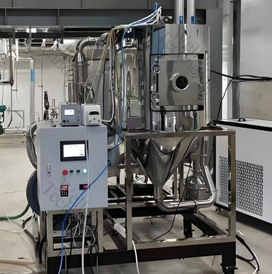 Enerji Tasarruflu ve Çevre Dostu LPG Yüksek Hızlı Santrifüj Sprey Kurutucu