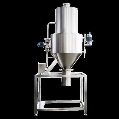 Gıda Seviyesi ve Özel Yapılmış Yumurta Sprey Kurutucu / Nano / Egron Sprey Kurutucu, yüksek hızlı