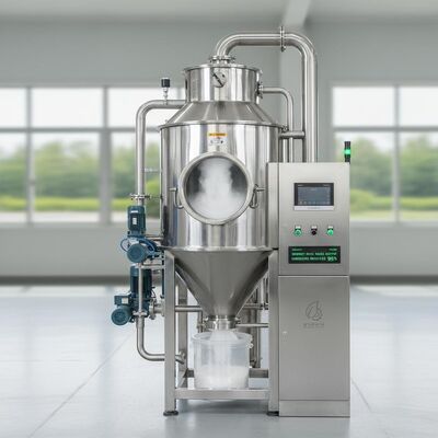 Amino Asit Tozu ile Enerji Tasarruflu ve Çevre Dostu Endüstriyel Sprey Kurutucu