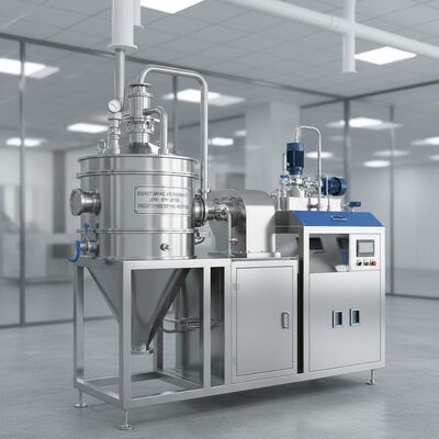 Enerji Tasarrufu ve Eczane Düzeyinde Püskürtmeli Kurutucu Ürünü Santrifüj Kurutma Makinesi Üreticileri