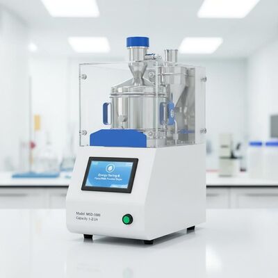 Enerji Tasarruflu ve Çevre Dostu Lezzet Tozu Süt Tozu Mini Sprey Kurutma Makinesi