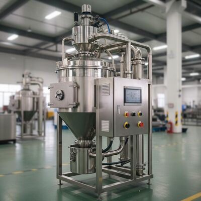 Özel Üretim ve Yüksek Verimli Sprey Kurutucu Patlamaya Dayanıklı Toz Kurutma Makinesi