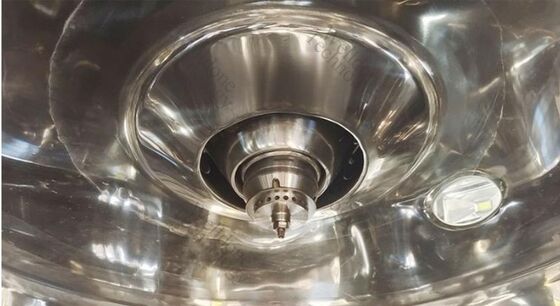 Özelleştirilmiş ve Büyük İndirimli Lpg-150 Santrifüj Atomizer Çay Püskürtme Kurutma Makinesi Ekipmanları