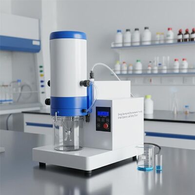 Enerji Tasarruflu ve Çevre Dostu Küçük Kapasiteli Laboratuvar Sprey Kurutucu Mini Sprey Kurutucu Makinesi