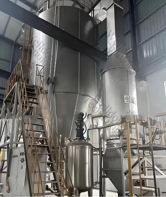 Enerji Tasarrufu ve Çevre Dostu Eczane Seviyesi ve Özelleştirilmiş Laboratuvar Sprey Kurutucu Fiyatı