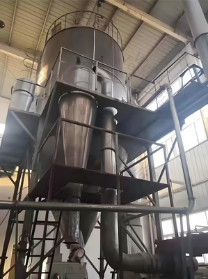 Enerji Tasarruflu ve Çevre Dostu LPG Yüksek Hızlı Santrifüj Sprey Kurutma Makinesi Kurutucu