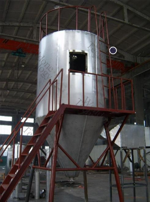 Eczane düzeyi Özel Yapılmış Yüksek Hızlı Merkezi Spray Kurutucu Malt Şurubu için