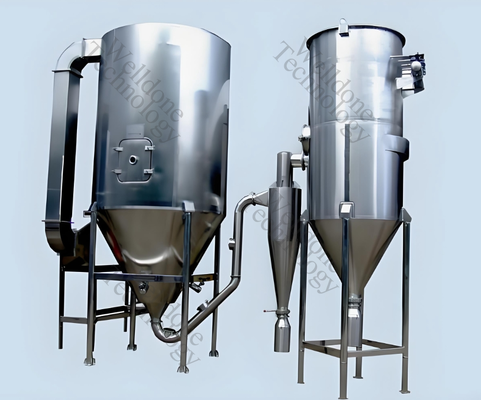 Low Cost High Efficient Small Capacity Lab Spray Dryer Mini Spray Dryer Machine