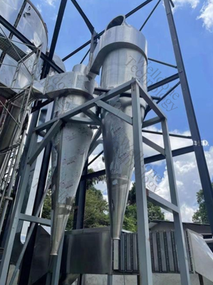 %70 Kurutma Verimliliğine Sahip Özel Üretim ve Gıda Sınıfı SUS316L LPG Santrifüj Sprey Kurutucu