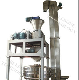 Karbon Siyahı / Çinko Oksit Kuru Kırma Makinesi 5 - 80Mesh Granül