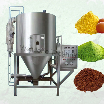 Yüksek Hızlı Kurutma Yumurta Kurutma Makinesi enerji tasarrufu