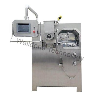 Maya / Barm / Mayalı Kuru Kırma Makinesi 10 - 25Mpa Hidrolik Basınç