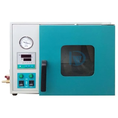 Laboratuvar Vakum Kurutma Fırını 30~300°C sıcaklık kontrolü 3.5kw Güç ve 220V-480V Voltaj
