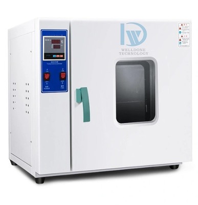 220V-480V Gerilimli Otomatik Vakumlu Kurutma Fırını, 3.5kw Güç ve 820*700*690mm Boyutlarında