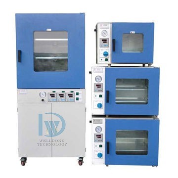 220V-480V 3.5kw 820*700*690mm Laboratuvar Vakumlu Kurutma Fırını (Laboratuvar ve Gıda İşleme İçin)