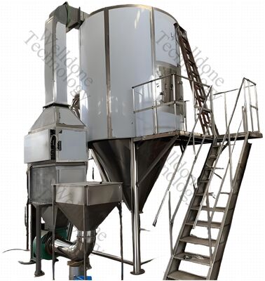 Energy Saving and Environmental Friendly Food Grade Centrifugal Spray Dryer for Industrial Applications