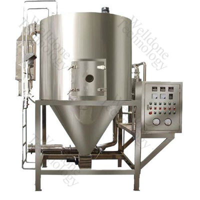 Environmental Friendly Food Level SUS316L Spray Drying Machine Centrifuge Drying Machine