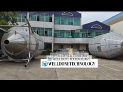 Uzaktan kumlama atomlaştırma püskürtme kurutma makinesi tek tip sis düşüşü