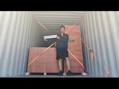 LPG-300 Serap Kurutma Makinesinin Kazakistan müşterisine teslim edildiği video