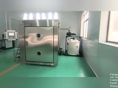 SUS316L Meyve Endüstriyel Elektrikli Toplama Tavası Kurutma Makinesi